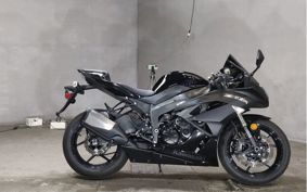 KAWASAKI NINJA ZX-6R 2016 ZX4R13