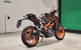 KTM 390 DUKE 2020