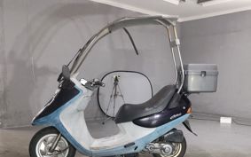 HONDA YELLOW YABENA50 AF33