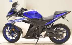 YAMAHA YZF R-3 2016 RH07J