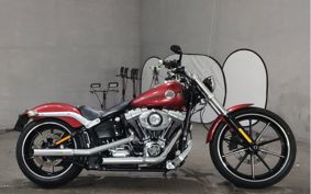 HARLEY FXSB BREAKOUT 2013 BF5