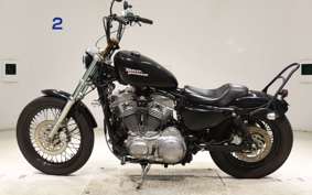 HARLEY XL883I 2008