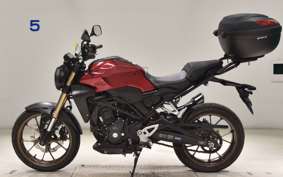 HONDA CB250RA MC52