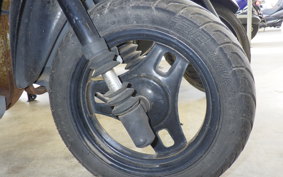 SUZUKI LET's 4 CA45A