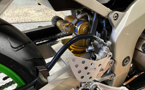 KAWASAKI NINJA ZX-6R 2003 ZX636A