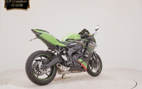 KAWASAKI ZX-25R ZX250E