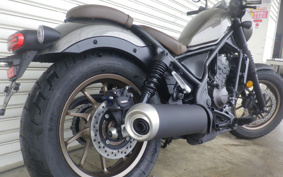 HONDA REBEL 250  S E-clutch MC49