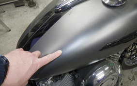 YAMAHA DRAGSTAR 400 2010 VH02J