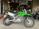 Фото Kawasaki KLX125 с японского аукциона
