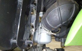 KAWASAKI KSR110 2025 KL110A