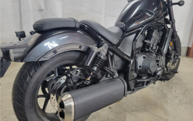 HONDA REBEL 1100 DCT 2022 SC83