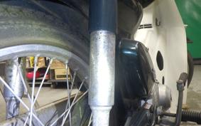 HONDA C50 SUPER CUB 2001 AA01