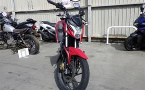 HONDA CBF125R 2018