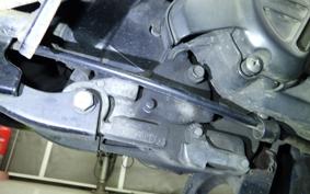 SUZUKI ADDRESS V125 G 2013 CF46A