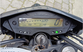 KAWASAKI KLX125D TRACKER LX125D