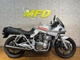 Фото Suzuki GSX400S KATANA 1992 с японского аукциона