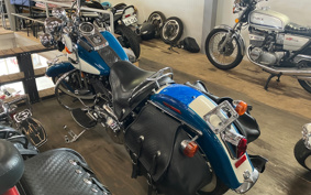 HARLEY FLSTS1450 BRY
