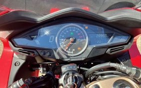 HONDA VFR800F 2015 RC79