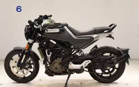 HUSQVARNA SVARTPILEN 250 2010