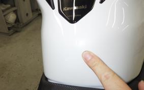 KAWASAKI NINJA 400 2022 EX400L