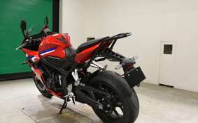 HONDA CBR650R E-Clutch 2025 RH17