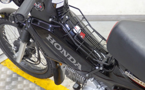 HONDA CROSS CUB JA45