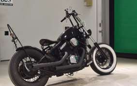 KAWASAKI VULCAN 400 CLASSIC 1996 VN400A