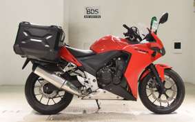 HONDA CBR400R 2013 NC47