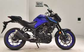 YAMAHA MT-03 ABS 2023 RH21J