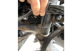 KAWASAKI NINJA 250 EX250L