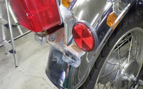 YAMAHA SR400 Gen.3 2008 RH01J