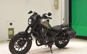 HONDA REBEL 250 2000 MC49