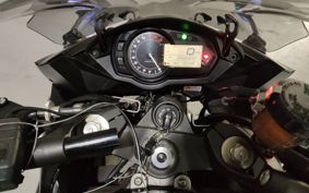 KAWASAKI NINJA 1000 2011 ZXCG12