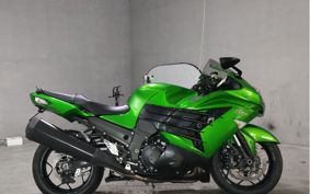 KAWASAKI ZX 1400 NINJA R 2012 ZXT40E