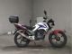 Фото Honda CBF 125 с японского аукциона