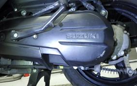 SUZUKI BURGMANストリート125EX EA23M