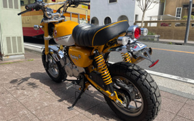 HONDA  MONKEY 125ABS JB02