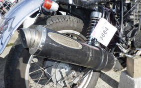 YAMAHA SR400 Gen.2 1996 1JR