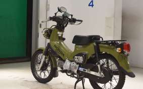 HONDA CROSS CUB 110 2010 JA45