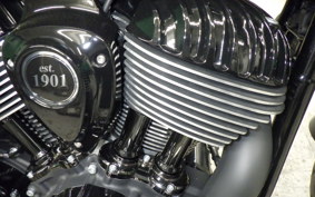 INDIAN Chief Dark Horse bobber 2023