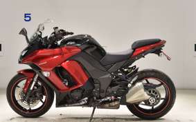 KAWASAKI NINJA 1000 2014