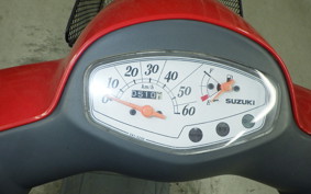 SUZUKI LET's 4 2018 CA45A