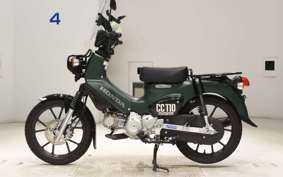 HONDA CROSS CUB 110 2018 JA60