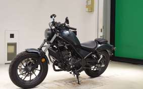 HONDA REBEL 250 A MC49