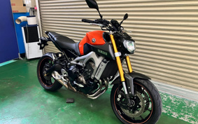 YAMAHA MT-09 ABS 2014 RN34J