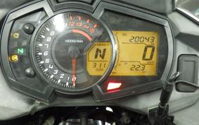 KAWASAKI VERSYS-X 250 A 2021 LE250D