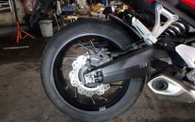 HONDA CBR650F 2017 RC83