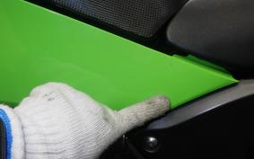 KAWASAKI ZX 10 NINJA ABS 2011