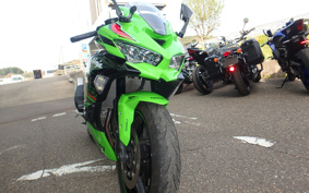KAWASAKI NINJA ZX-4RR KRT ED 2024 ZX400P