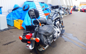 HARLEY FLSTCI 2003 BWB